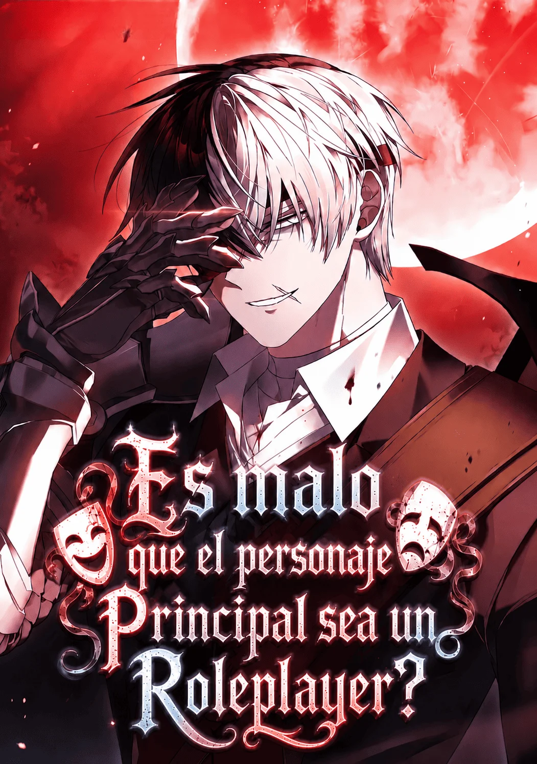 ¿Es malo que el personaje principal sea un roleplayer?