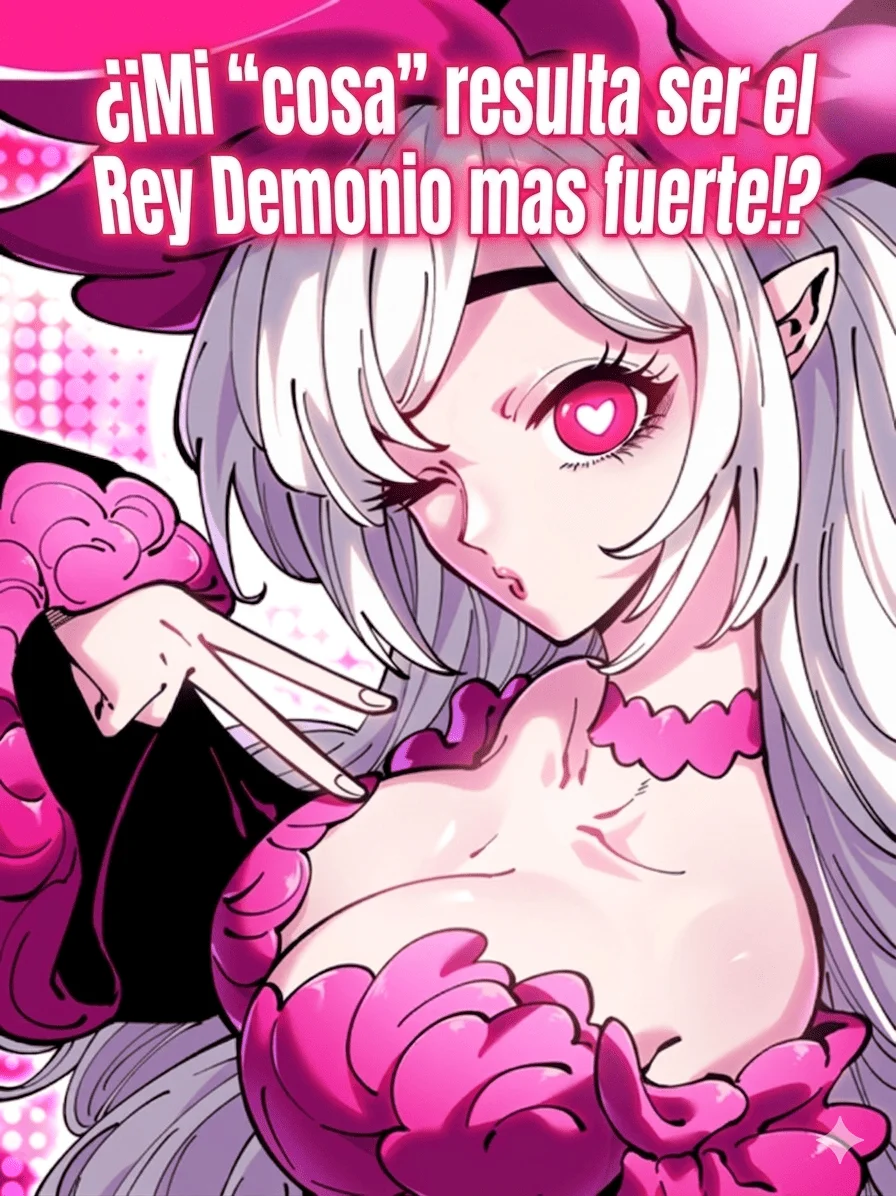 ¿¡Mi “cosa” resulta ser el Rey Demonio más fuerte!?