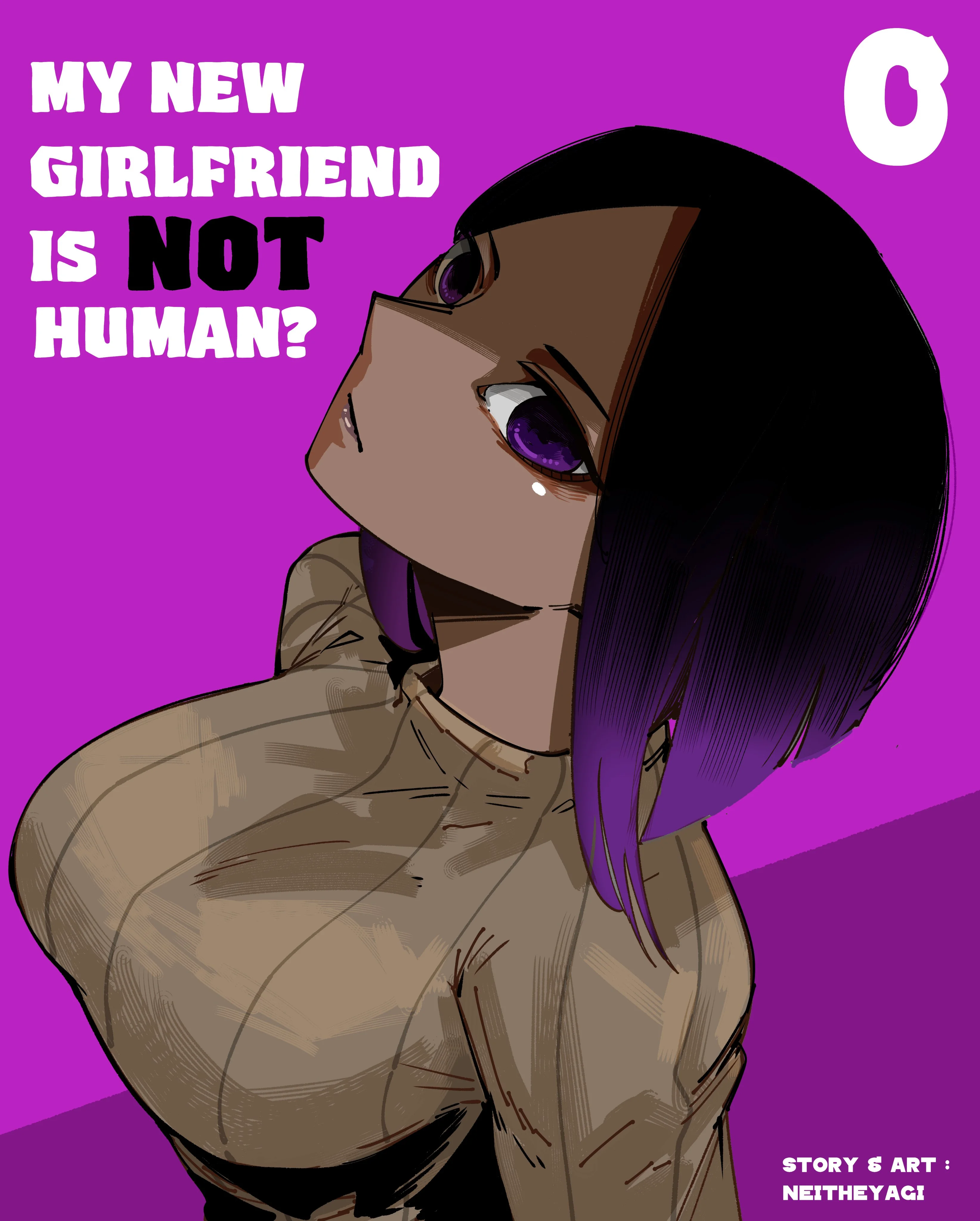 ¿Mi Nueva Novia no es Humana?