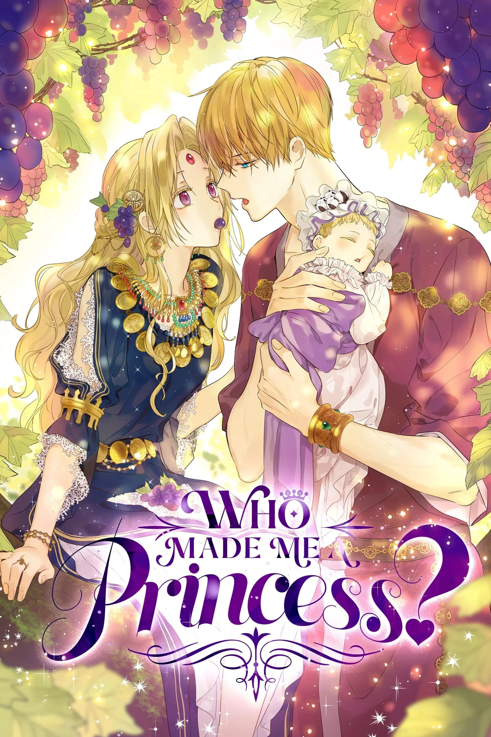 ¿Quién Me Hizo Princesa?