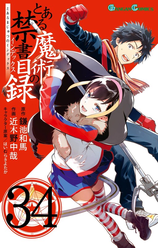 Toaru Majutsu no Index