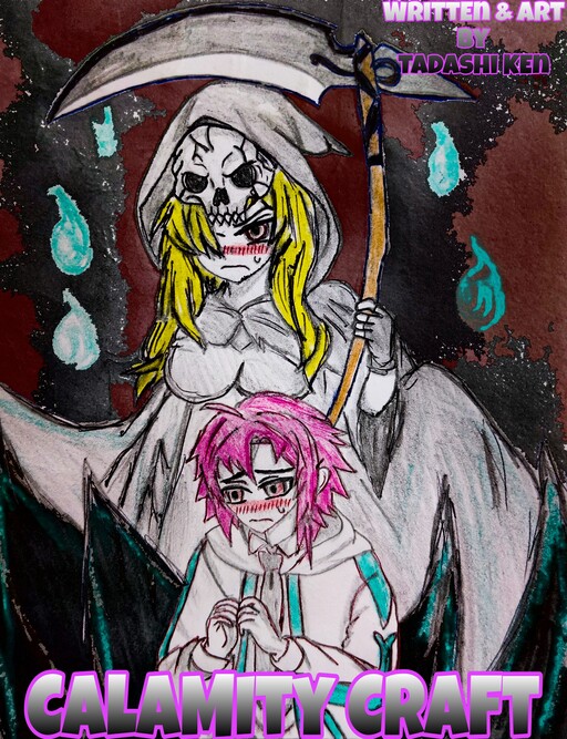Calamity Craft