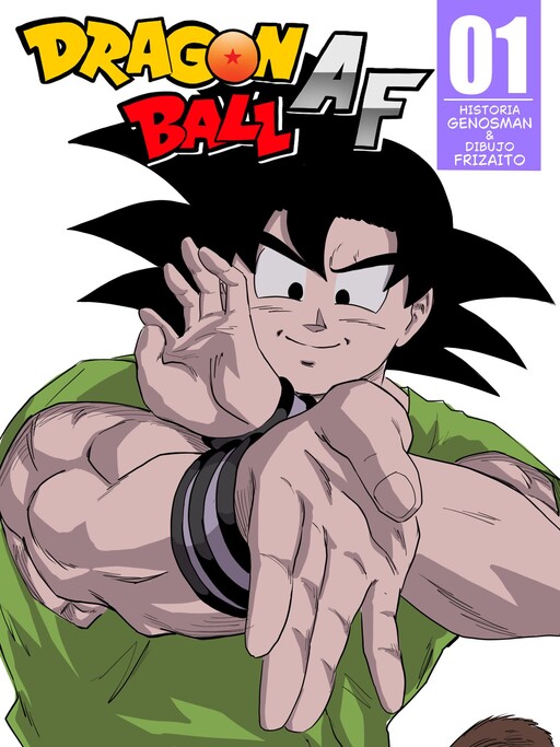 Dragon Ball AF