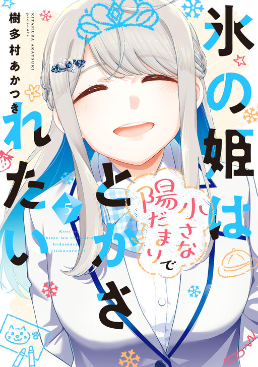 Koori no Hime wa Chiisana Hidamari de Tokasaretai