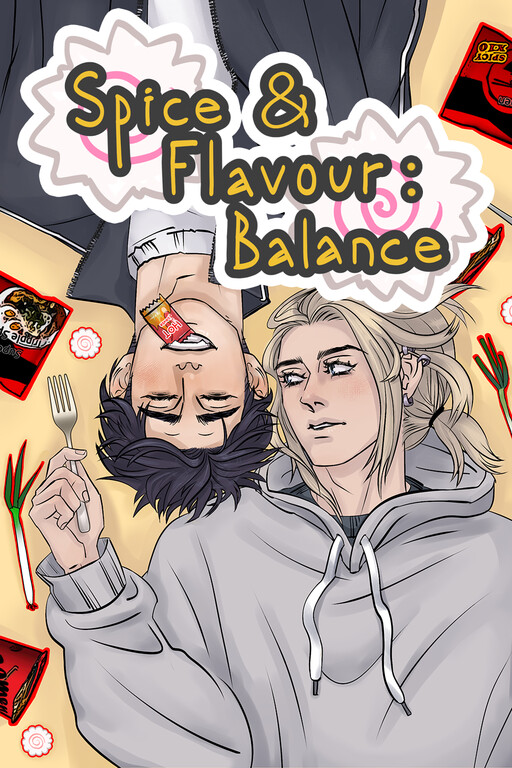 Spice & Flavour: Balance