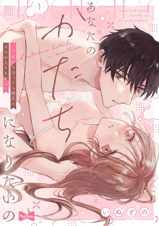 Anata no Katachi ni Naritai no: Nana-nen Tsukiatteru Kareshi no ×× ga Hairimasen