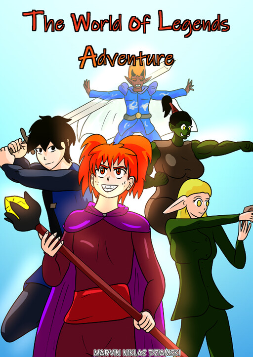 The World of Legends Adventure